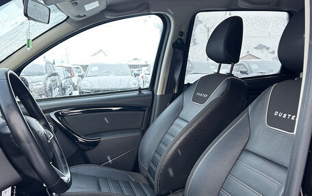 Renault Duster I рестайлинг, 2019 год, 1 520 000 рублей, 3 фотография