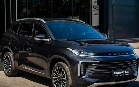 CheryExeed TXL, 2024 год, 3 800 000 рублей, 4 фотография