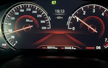 BMW 5 серия, 2018 год, 4 700 000 рублей, 4 фотография