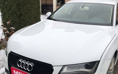 Audi A7, 2012 год, 1 850 000 рублей, 1 фотография
