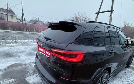 BMW X5, 2019 год, 5 600 000 рублей, 5 фотография