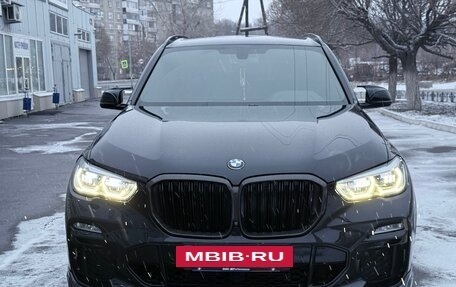 BMW X5, 2019 год, 5 600 000 рублей, 18 фотография