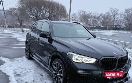 BMW X5, 2019 год, 5 600 000 рублей, 17 фотография