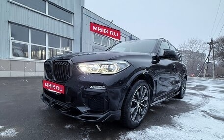 BMW X5, 2019 год, 5 600 000 рублей, 11 фотография