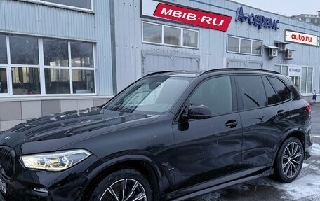 BMW X5, 2019 год, 5 600 000 рублей, 16 фотография