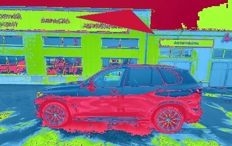 BMW X5, 2019 год, 5 600 000 рублей, 15 фотография