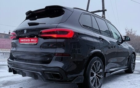 BMW X5, 2019 год, 5 600 000 рублей, 21 фотография