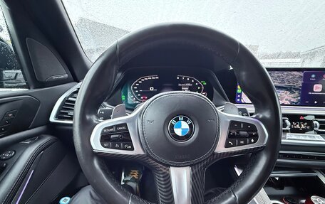 BMW X5, 2019 год, 5 600 000 рублей, 31 фотография