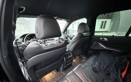 BMW X5, 2019 год, 5 600 000 рублей, 34 фотография