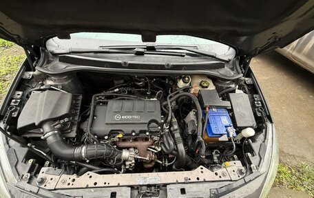 Opel Astra J, 2012 год, 1 290 000 рублей, 3 фотография