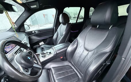 BMW X5, 2019 год, 5 600 000 рублей, 40 фотография