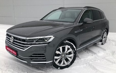 Volkswagen Touareg III, 2019 год, 5 294 000 рублей, 1 фотография