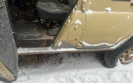 ЛуАЗ Hunter, 2007 год, 250 000 рублей, 3 фотография