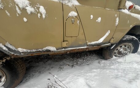 ЛуАЗ Hunter, 2007 год, 250 000 рублей, 5 фотография