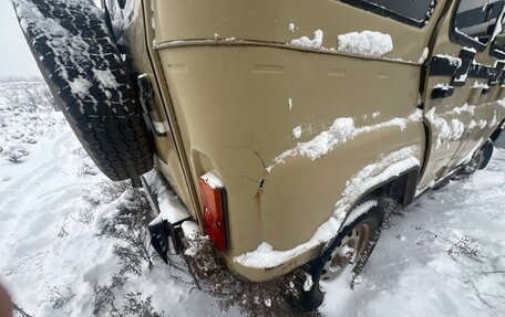 ЛуАЗ Hunter, 2007 год, 250 000 рублей, 6 фотография