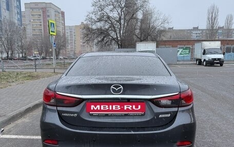 Mazda 6, 2012 год, 1 200 000 рублей, 3 фотография