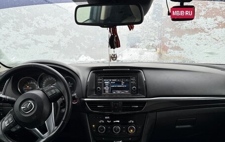 Mazda 6, 2012 год, 1 200 000 рублей, 7 фотография