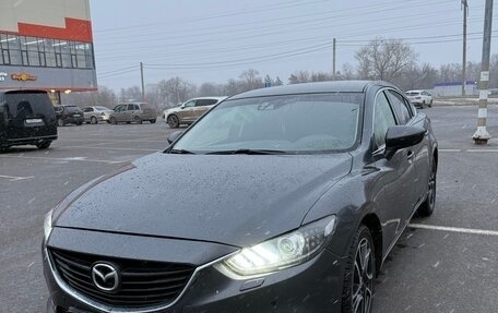 Mazda 6, 2012 год, 1 200 000 рублей, 5 фотография
