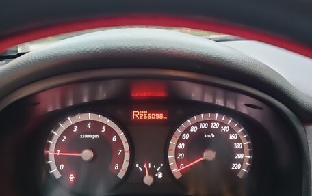 KIA Rio II, 2009 год, 675 000 рублей, 9 фотография