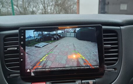 KIA Rio II, 2009 год, 675 000 рублей, 8 фотография