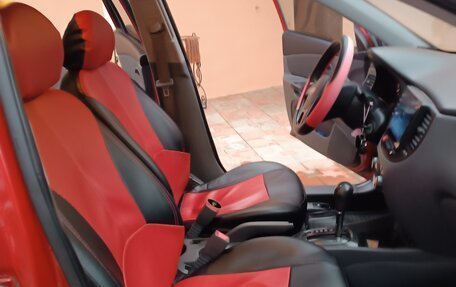 KIA Rio II, 2009 год, 675 000 рублей, 10 фотография