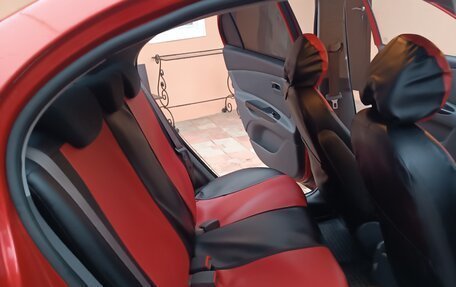 KIA Rio II, 2009 год, 675 000 рублей, 12 фотография