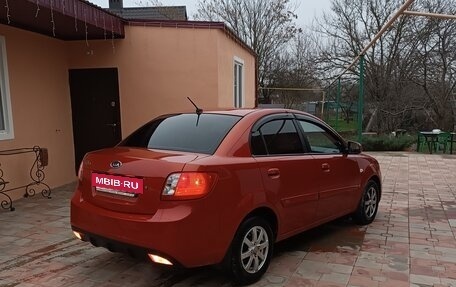 KIA Rio II, 2009 год, 675 000 рублей, 6 фотография