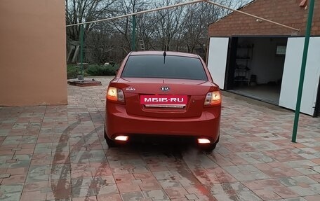 KIA Rio II, 2009 год, 675 000 рублей, 5 фотография