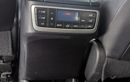 Toyota Highlander III, 2014 год, 3 200 000 рублей, 9 фотография