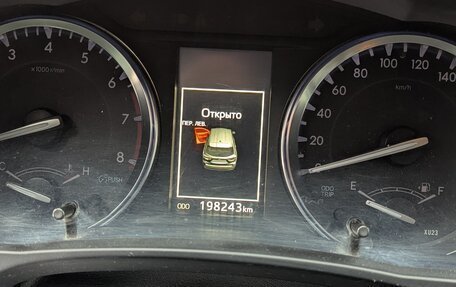 Toyota Highlander III, 2014 год, 3 200 000 рублей, 7 фотография