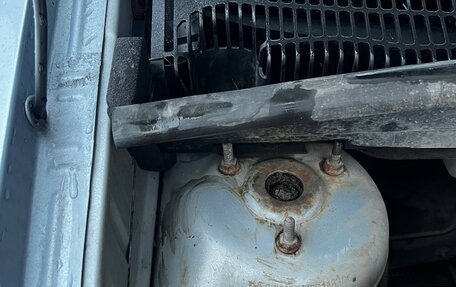 Ford Fusion I, 2007 год, 235 000 рублей, 11 фотография