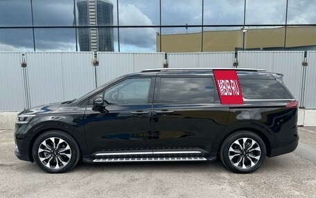 KIA Carnival, 2021 год, 4 490 000 рублей, 4 фотография