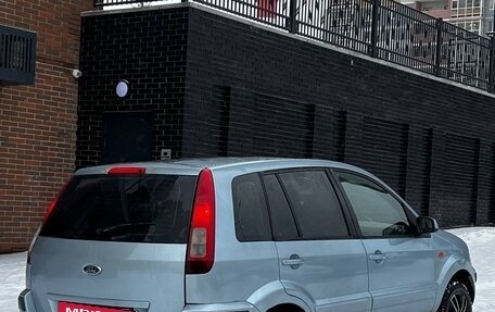 Ford Fusion I, 2007 год, 235 000 рублей, 5 фотография