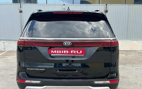 KIA Carnival, 2021 год, 4 490 000 рублей, 5 фотография