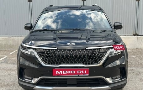 KIA Carnival, 2021 год, 4 490 000 рублей, 2 фотография