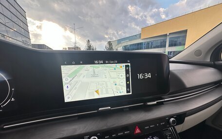 KIA Carnival, 2021 год, 4 490 000 рублей, 13 фотография