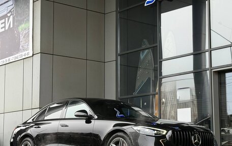 Mercedes-Benz S-Класс, 2021 год, 9 250 000 рублей, 8 фотография