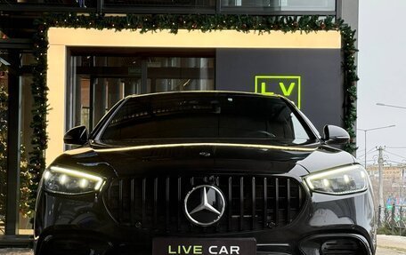 Mercedes-Benz S-Класс, 2021 год, 9 250 000 рублей, 5 фотография