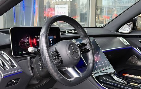Mercedes-Benz S-Класс, 2021 год, 9 250 000 рублей, 9 фотография