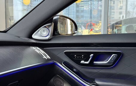 Mercedes-Benz S-Класс, 2021 год, 9 250 000 рублей, 12 фотография