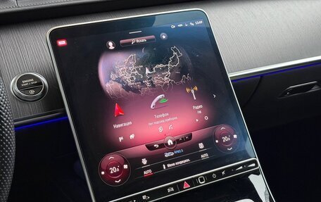 Mercedes-Benz S-Класс, 2021 год, 9 250 000 рублей, 16 фотография