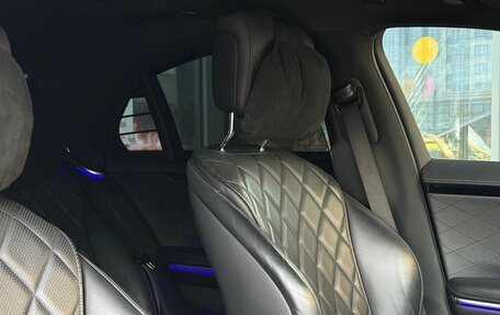 Mercedes-Benz S-Класс, 2021 год, 9 250 000 рублей, 18 фотография