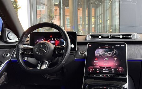 Mercedes-Benz S-Класс, 2021 год, 9 250 000 рублей, 22 фотография