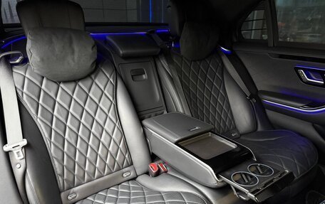 Mercedes-Benz S-Класс, 2021 год, 9 250 000 рублей, 19 фотография