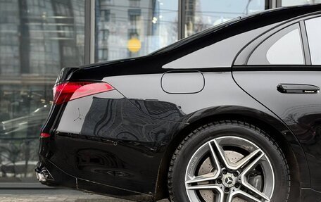 Mercedes-Benz S-Класс, 2021 год, 9 250 000 рублей, 29 фотография