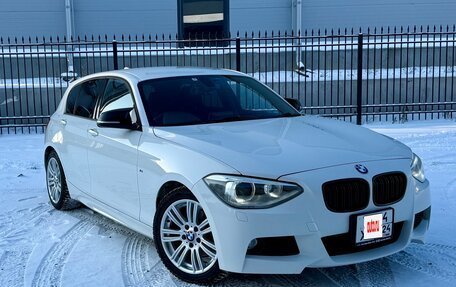 BMW 1 серия, 2014 год, 1 185 000 рублей, 5 фотография