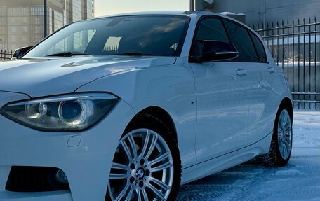 BMW 1 серия, 2014 год, 1 185 000 рублей, 7 фотография