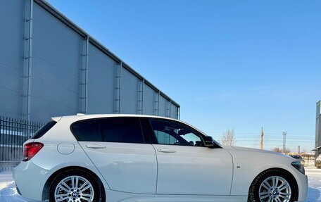 BMW 1 серия, 2014 год, 1 185 000 рублей, 8 фотография