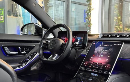 Mercedes-Benz S-Класс, 2021 год, 9 250 000 рублей, 33 фотография