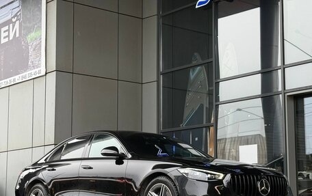 Mercedes-Benz S-Класс, 2021 год, 9 250 000 рублей, 35 фотография